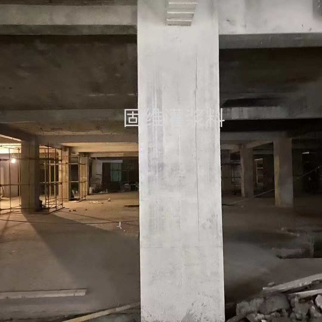龙潭设备基础选用高强无收缩灌浆料的核心原因