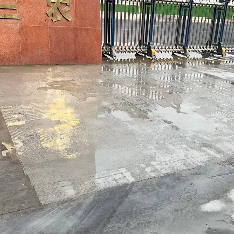龙潭水泥路面翻新砂浆